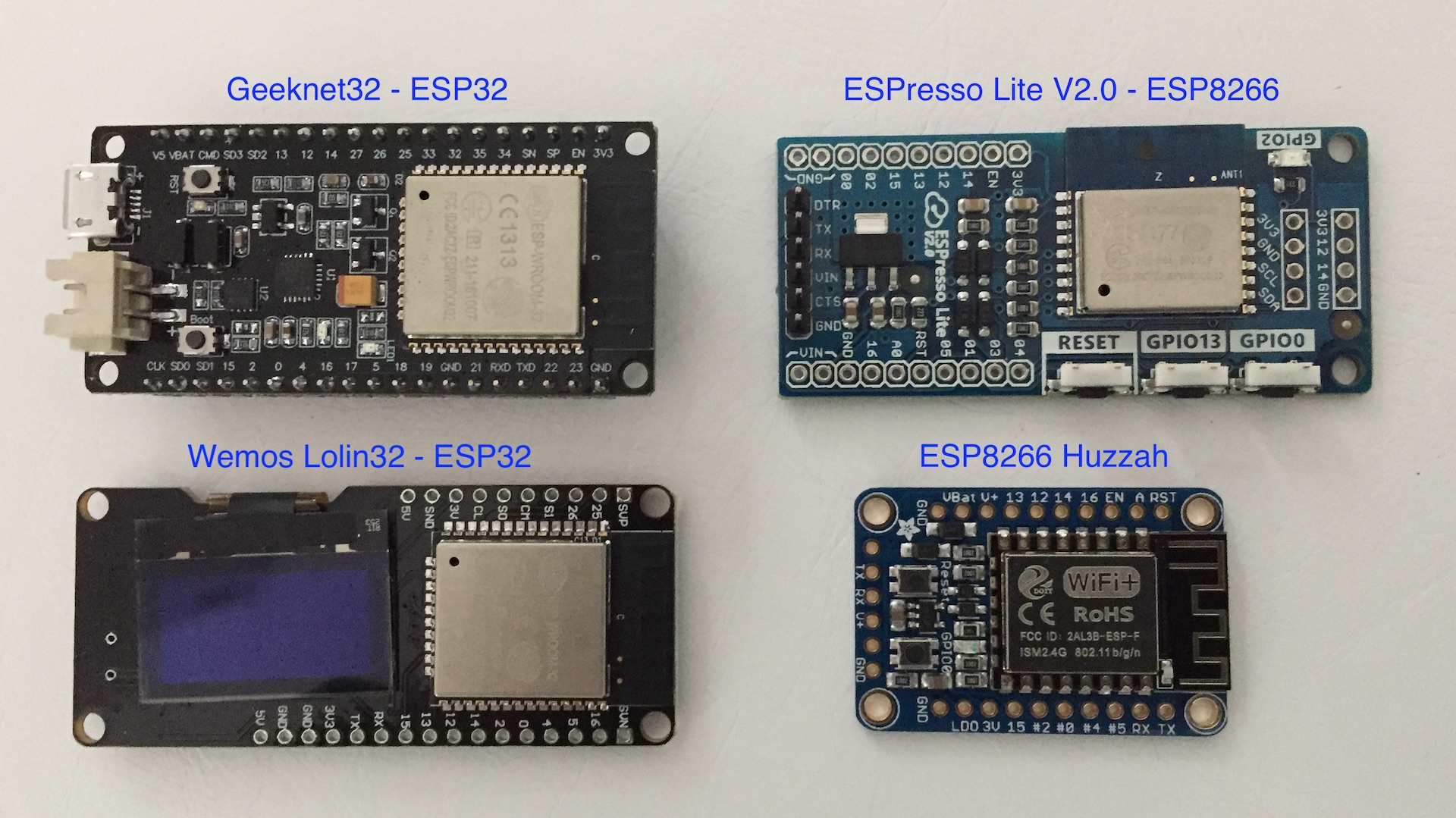 espboards